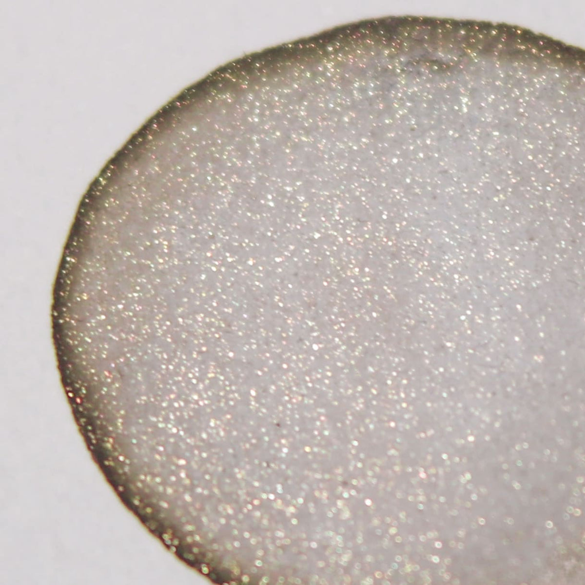 OKAZAKI DEPARTMENT Exclusive color ink SHINING MILKY WHITE