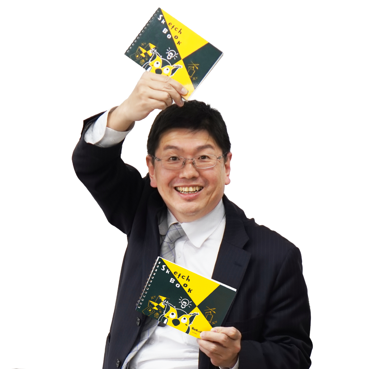 R.B.ブッコロー 図案スケッチブック B6