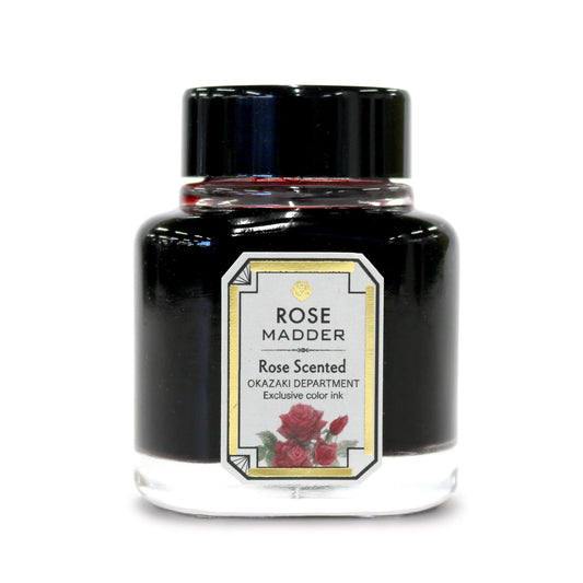 OKAZAKI DEPARTMENT Exclusive color ink ROSE MADDER