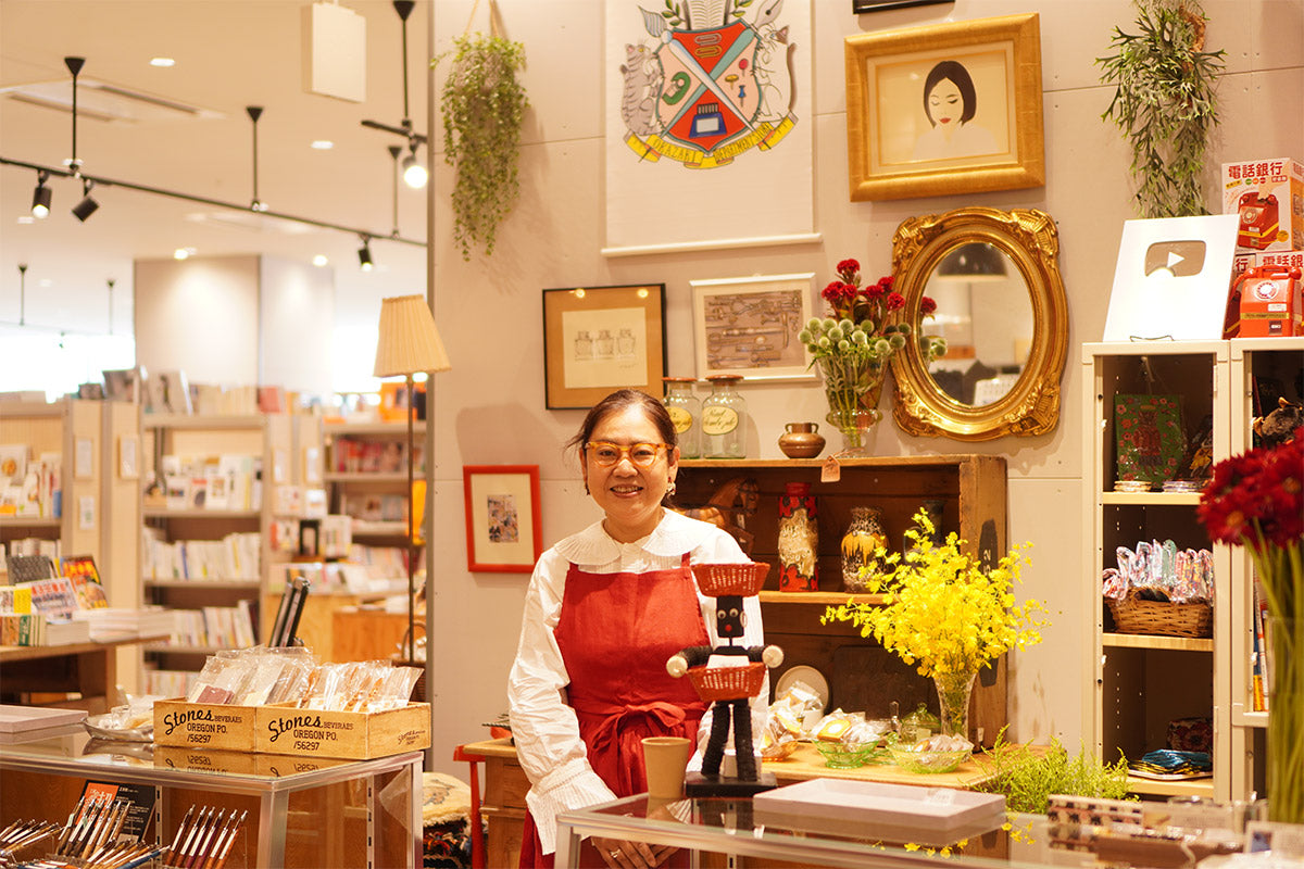 岡﨑百貨店