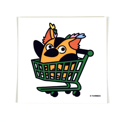 R.B.ブッコロー タトゥーシール  ショッピングカート