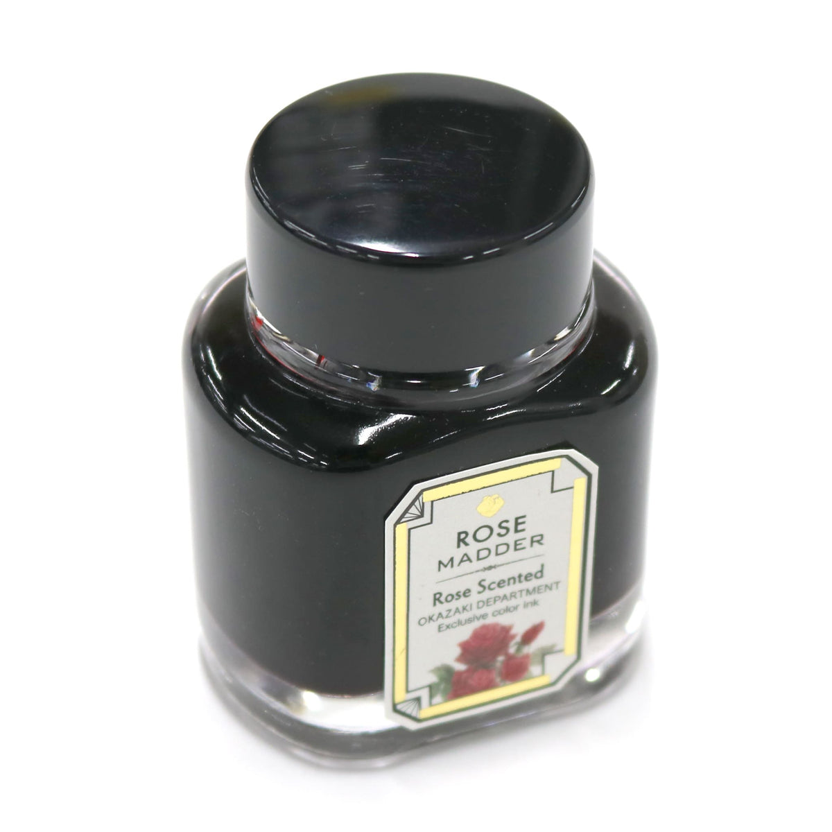 OKAZAKI DEPARTMENT Exclusive color ink  ROSE MADDER